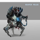 Illustration for article titled What if emMass Effects/em Reapers Had Captured the Useless Species Too?